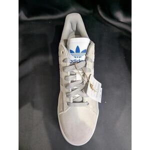 NEW NIB Adidas Campus Vulc "Grey Bluebird" Skate Shoe Size 9 Men's ID1362